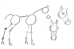 Featured image of post How To Draw A Horse Rearing Up Step By Step Subscribe to stay up to date with my drawing tutorials