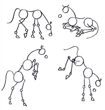 What Can We Learn From Kids' Stick Figure Drawings? - Oak Crest