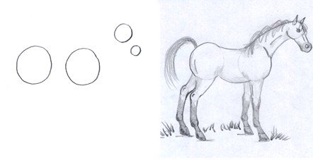 Arabian horse head 2020 02 14 Drawing by Ang El - Pixels