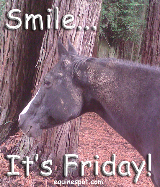 Smile....It's Friday!